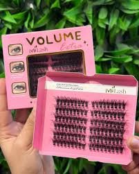 Extension De Cils Volume Extra Milash _ LC169